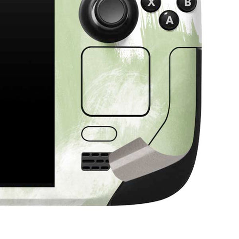 Disney Princess Tiana Sketch Steam Deck Handheld Gaming Computer Skin